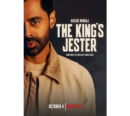 Hasan Minhaj - The King's Jester (2022)
