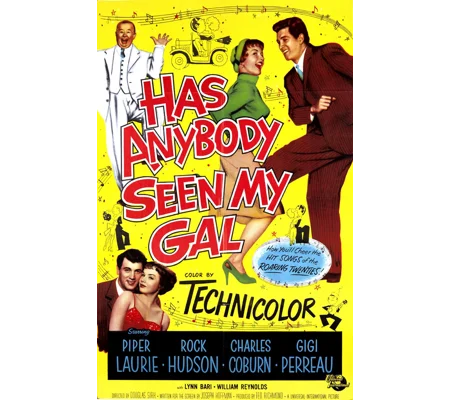 Has Anybody Seen My Gal (1952)