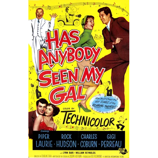 Has Anybody Seen My Gal (1952)