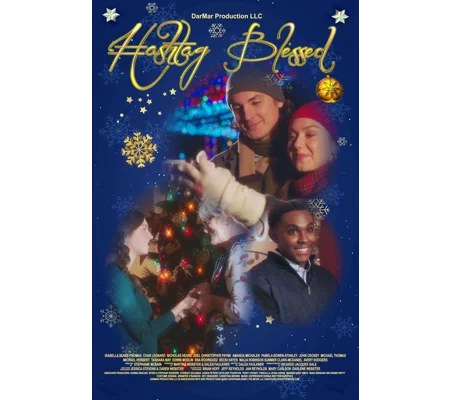 Hashtag Blessed - The Movie (2022)