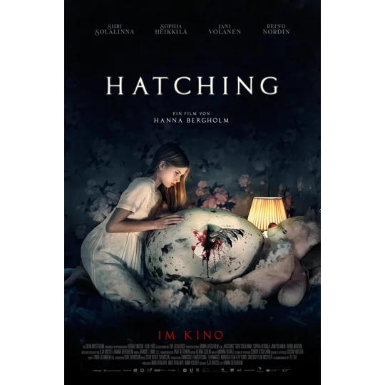 Hatching (2022)
