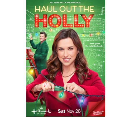 Haul Out The Holly (2022)