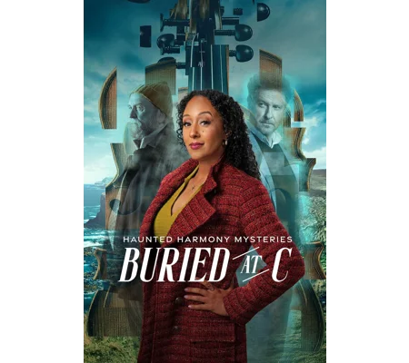 Haunted Harmony Mysteries - Buried At C (2025)