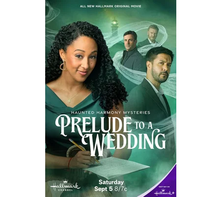 Haunted Harmony Mysteries - Prelude To A Wedding (2026)