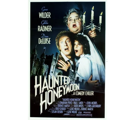 Haunted Honeymoon (1986)