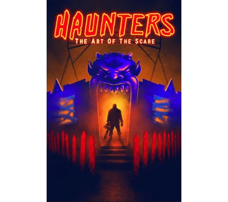 Haunters - The Art Of The Scare (2017)