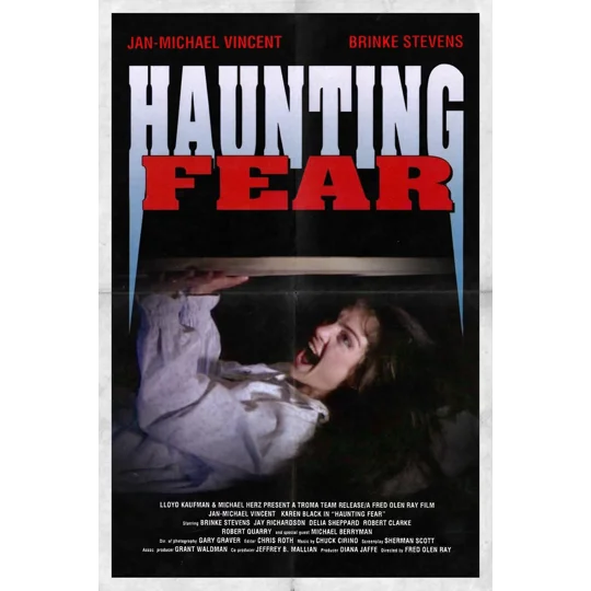 Haunting Fear (1990)