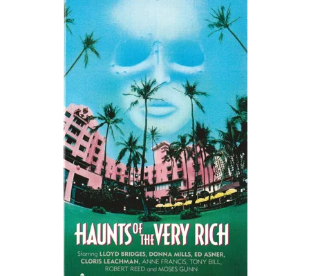 Haunts Of The Very Rich (1972)