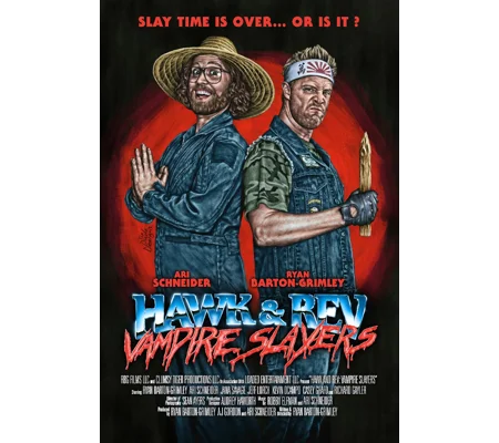 Hawk And Rev - Vampire Slayers (2020)