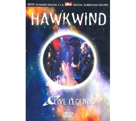 Hawkwind - Classic Rock Legends