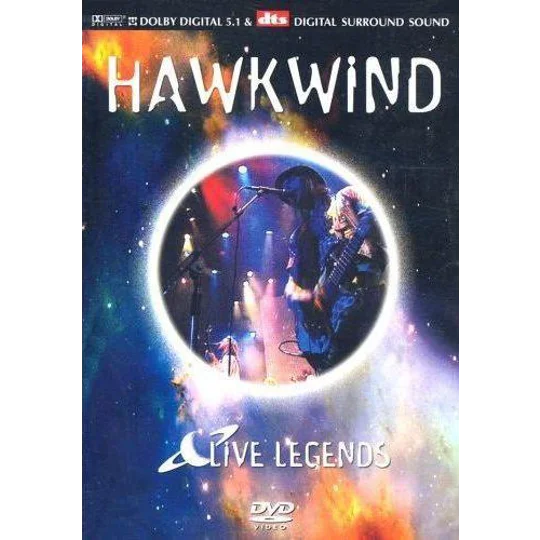 Hawkwind - Classic Rock Legends