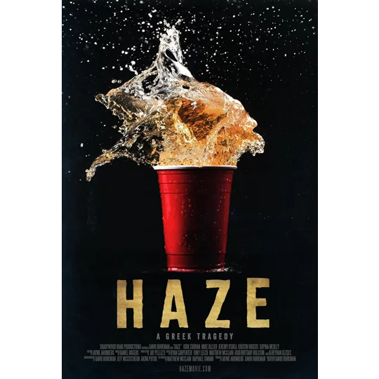 Haze (2016)