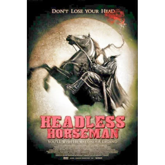 Headless Horseman (2007)
