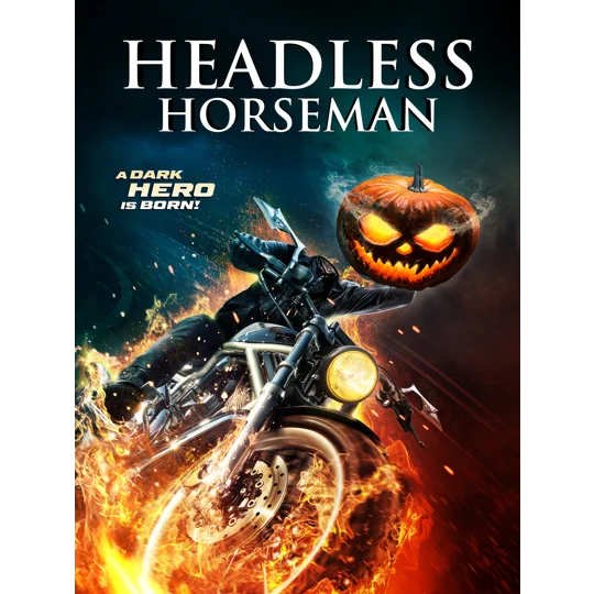 Headless Horseman (2022)