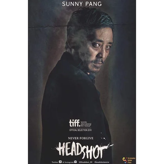 Headshot (2016) Foreign Language NO SUBTITLES