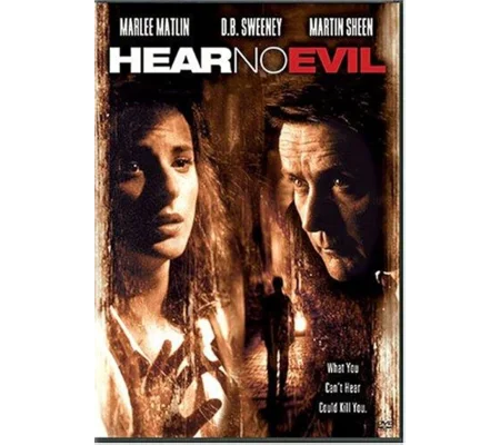 Hear No Evil (1993) Martin Sheen