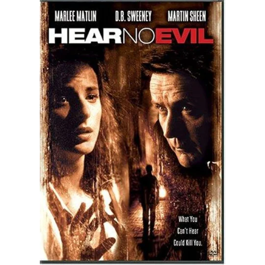 Hear No Evil (1993) Martin Sheen