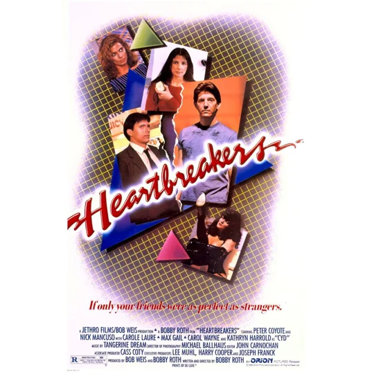 Heartbreakers (1984)