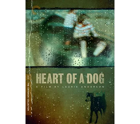 Heart Of A Dog (2015)