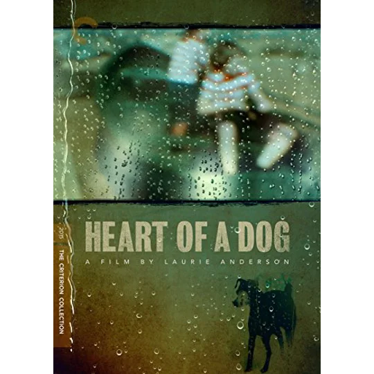 Heart Of A Dog (2015)