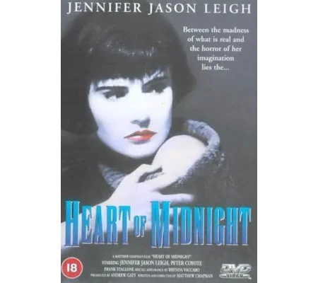 Heart of Midnight (1988) Jennifer Jason Leigh Peter Coyote