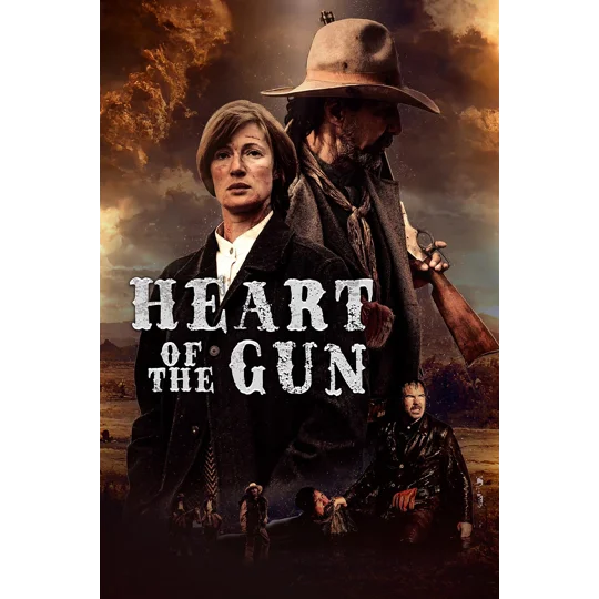 Heart of the Gun (2021)