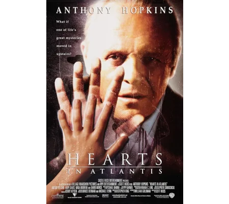 Hearts In Atlantis (2001) Anthony Hopkins