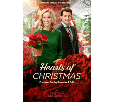 Hearts Of Christmas (2016)