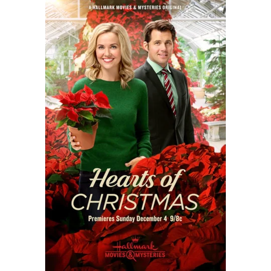 Hearts Of Christmas (2016)