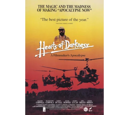Hearts Of Darkness - A Filmmaker's Apocalypse (1991) Apocalypse Now
