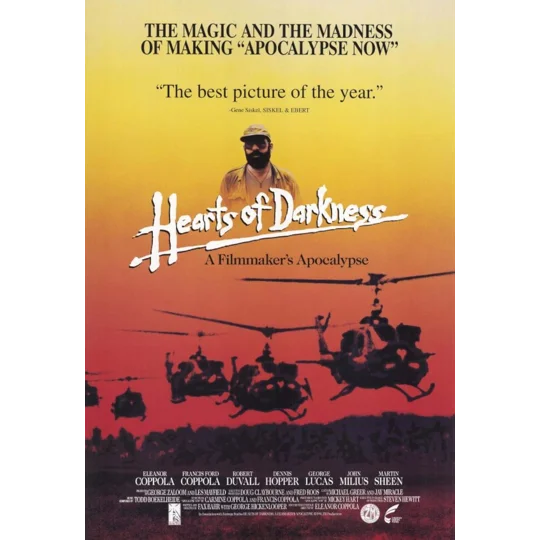 Hearts Of Darkness - A Filmmaker's Apocalypse (1991) Apocalypse Now