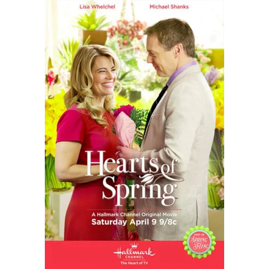 Hearts Of Spring (2016)