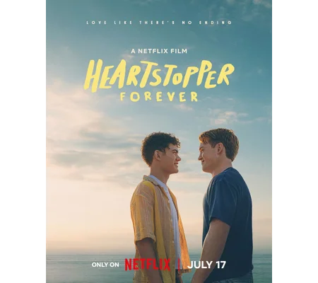 Heartstopper Forever (2026)