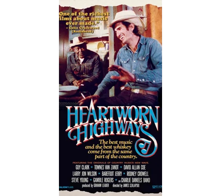 Heartworn Highway (1976)