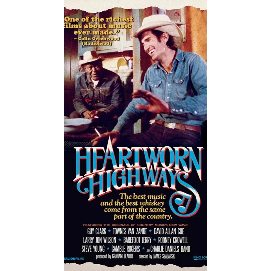 Heartworn Highway (1976)