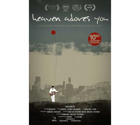 Heaven Adores You (2014)