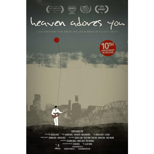 Heaven Adores You (2014)