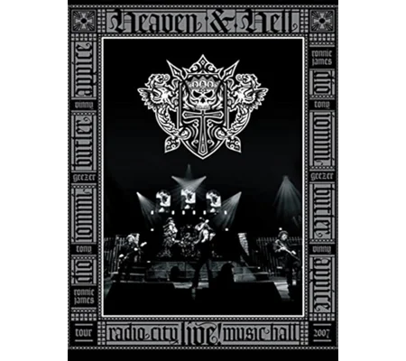 Heaven And Hell - Live From Radio City Music Hall (2007)