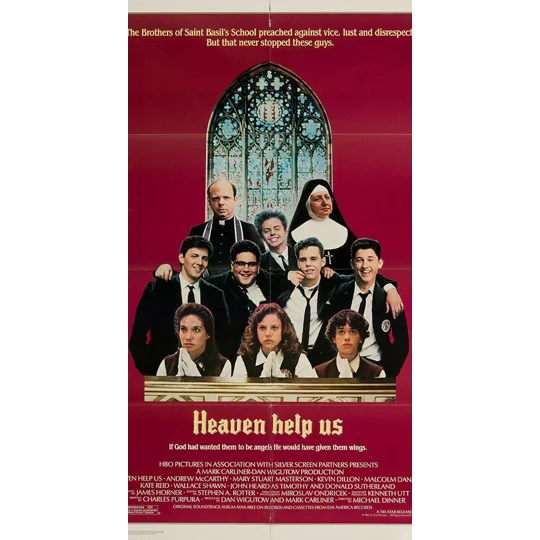 Heaven Help Us (1985)