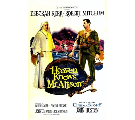 Heaven Knows Mr. Allison (1957)