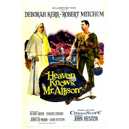 Heaven Knows Mr. Allison (1957)