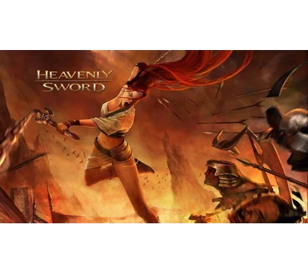 Heavenly Sword (2014)