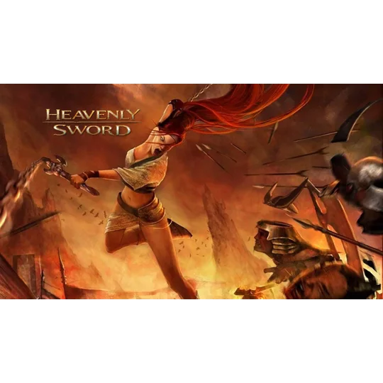 Heavenly Sword (2014)