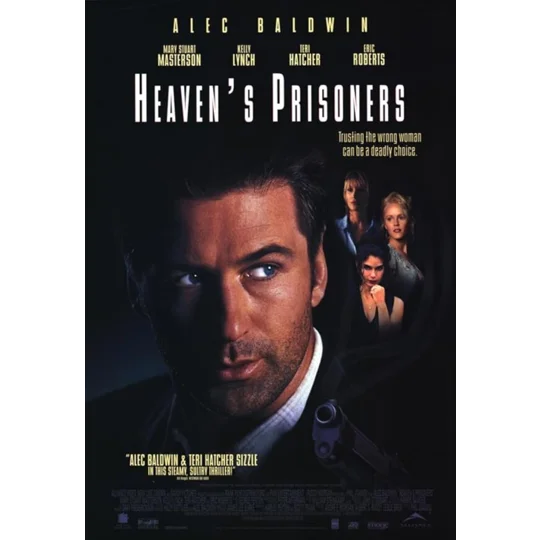 Heaven's Prisoner (1996)