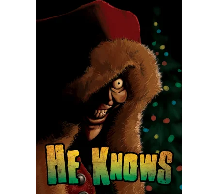 He Knows (2022)
