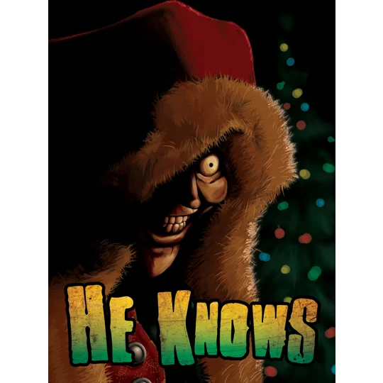 He Knows (2022)