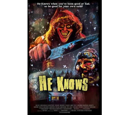 He Knows (2022)