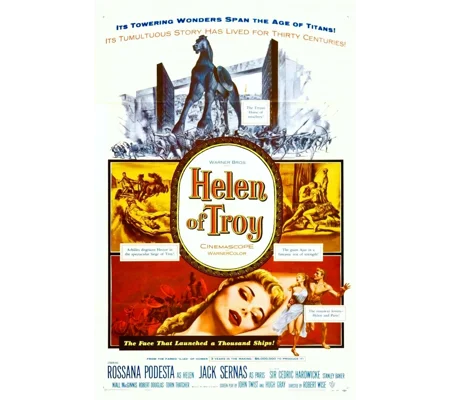 Helen Of Troy (1956)