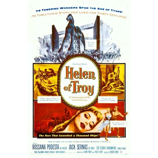 Helen Of Troy (1956)