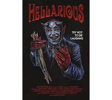 Hellarious (2019)
